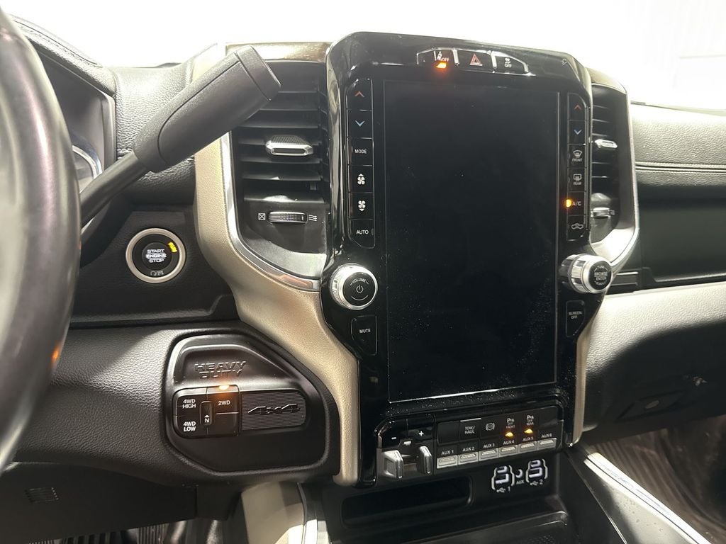 2023 RAM 4500 Chassis Tradesman/SLT/Laramie/Limited