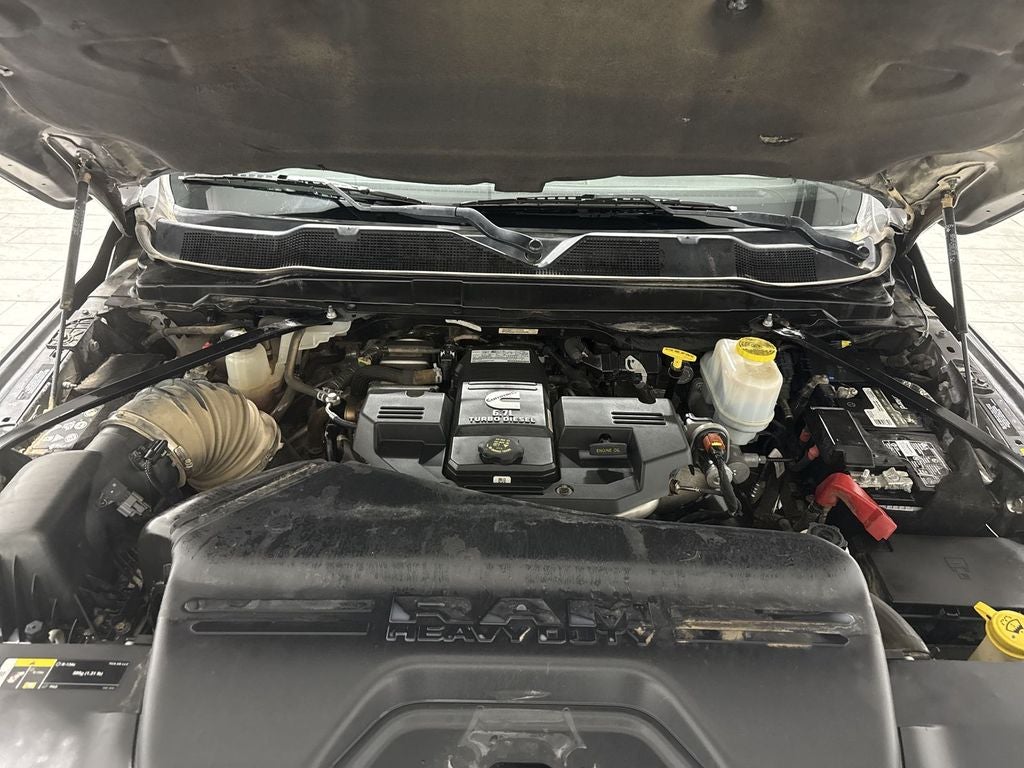 2023 RAM 4500 Chassis Tradesman/SLT/Laramie/Limited