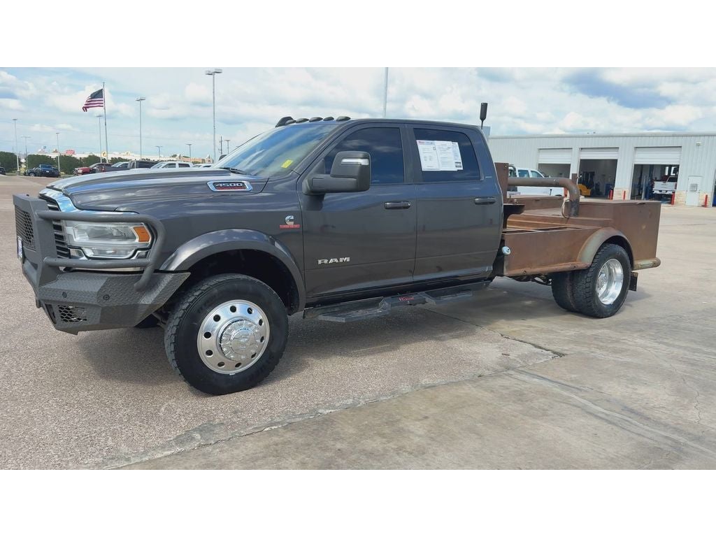 2023 RAM 4500 Chassis Tradesman/SLT/Laramie/Limited