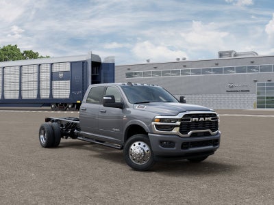 2026 RAM Ram 4500 Chassis Cab RAM 4500 BIG HORN CHASSIS CREW CAB 4X4 84' CA