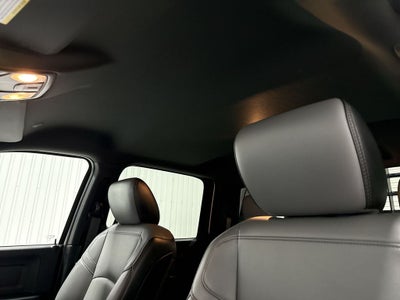 2024 RAM 4500 Chassis Tradesman/SLT/Laramie/Limited