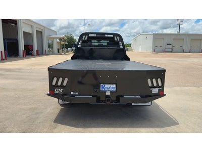 2024 RAM 4500 Chassis Tradesman/SLT/Laramie/Limited