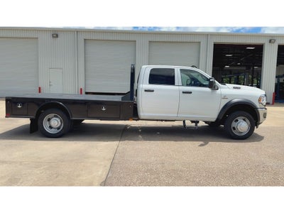 2024 RAM 4500 Chassis Tradesman/SLT/Laramie/Limited