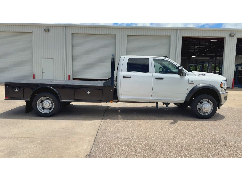 2024 RAM 4500 Chassis Tradesman/SLT/Laramie/Limited