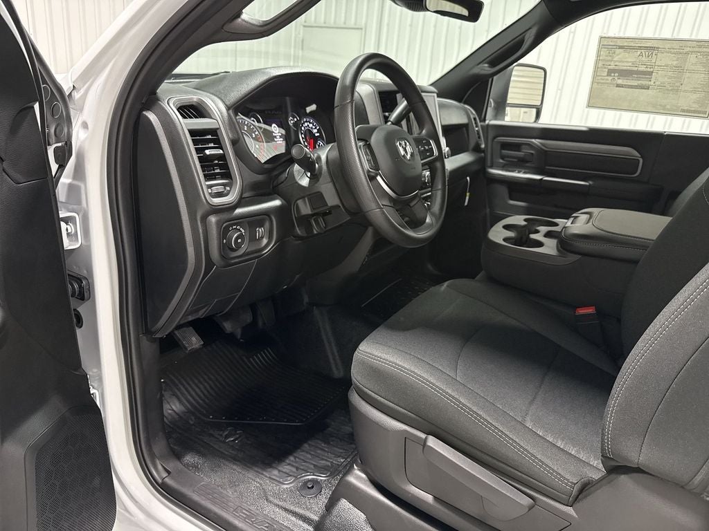 2026 RAM Ram 3500 Chassis Cab RAM 3500 TRADESMAN CHASSIS REGULAR CAB 4X4 60' CA