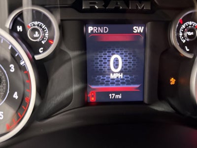 2026 RAM Ram 3500 Chassis Cab RAM 3500 TRADESMAN CHASSIS REGULAR CAB 4X4 60' CA