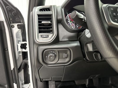 2026 RAM Ram 3500 Chassis Cab RAM 3500 TRADESMAN CHASSIS REGULAR CAB 4X4 60' CA