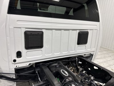 2026 RAM Ram 3500 Chassis Cab RAM 3500 TRADESMAN CHASSIS REGULAR CAB 4X4 60' CA