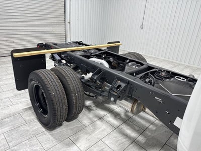 2026 RAM Ram 3500 Chassis Cab RAM 3500 TRADESMAN CHASSIS REGULAR CAB 4X4 60' CA