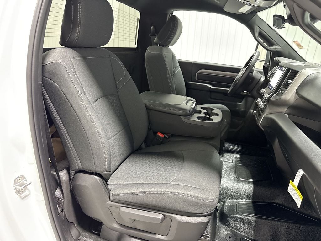 2026 RAM Ram 3500 Chassis Cab RAM 3500 TRADESMAN CHASSIS REGULAR CAB 4X4 60' CA