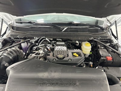 2026 RAM Ram 3500 Chassis Cab RAM 3500 TRADESMAN CHASSIS REGULAR CAB 4X4 60' CA