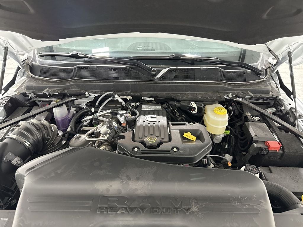 2026 RAM Ram 3500 Chassis Cab RAM 3500 TRADESMAN CHASSIS REGULAR CAB 4X4 60' CA