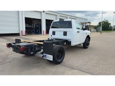 2026 RAM Ram 3500 Chassis Cab RAM 3500 TRADESMAN CHASSIS REGULAR CAB 4X4 60' CA