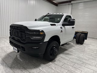 2026 RAM Ram 3500 Chassis Cab Tradesman