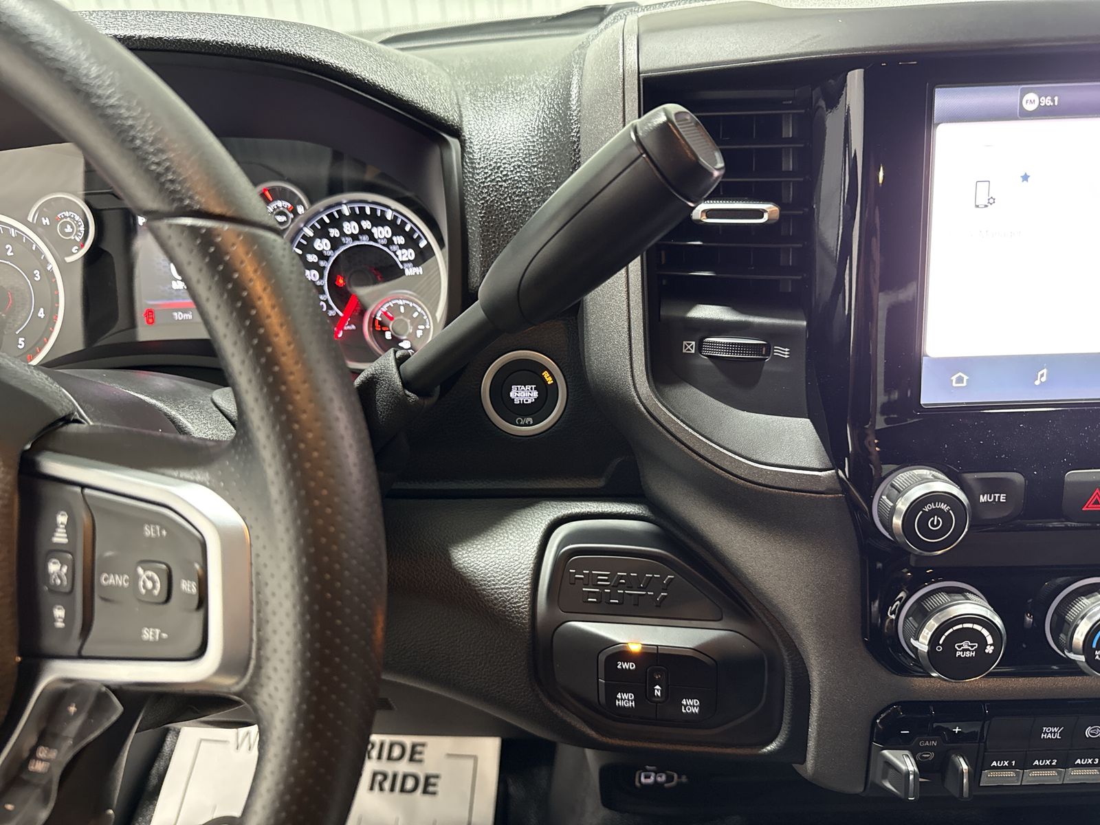 2027 RAM Ram 3500 Chassis Cab Tradesman