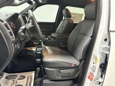 2027 RAM Ram 3500 Chassis Cab Tradesman