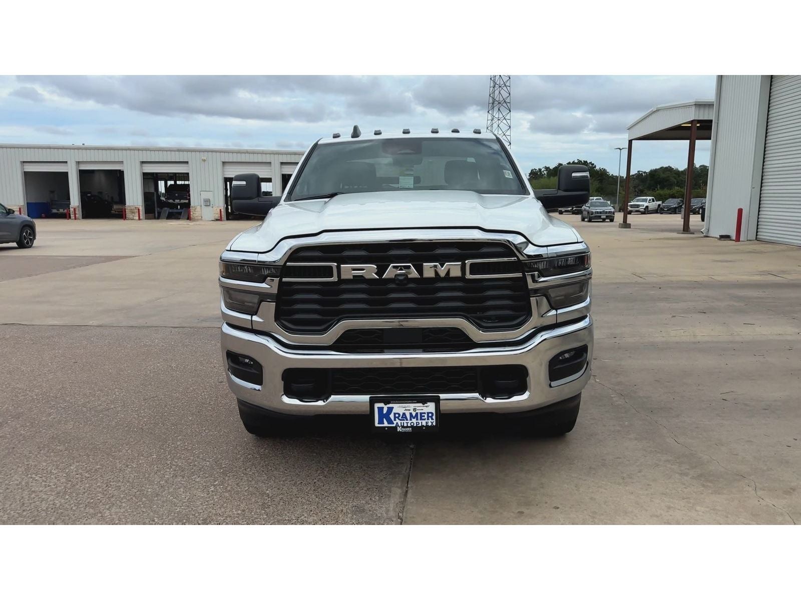 2027 RAM Ram 3500 Chassis Cab Tradesman
