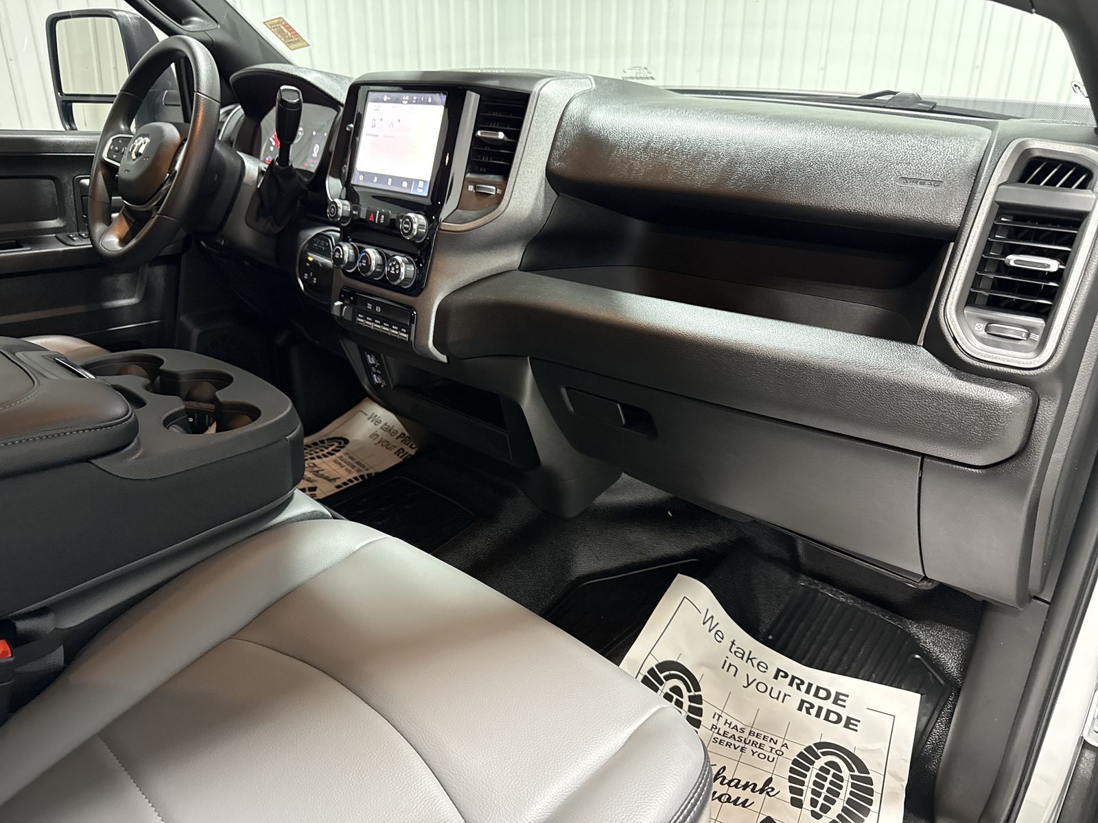 2027 RAM Ram 3500 Chassis Cab Tradesman