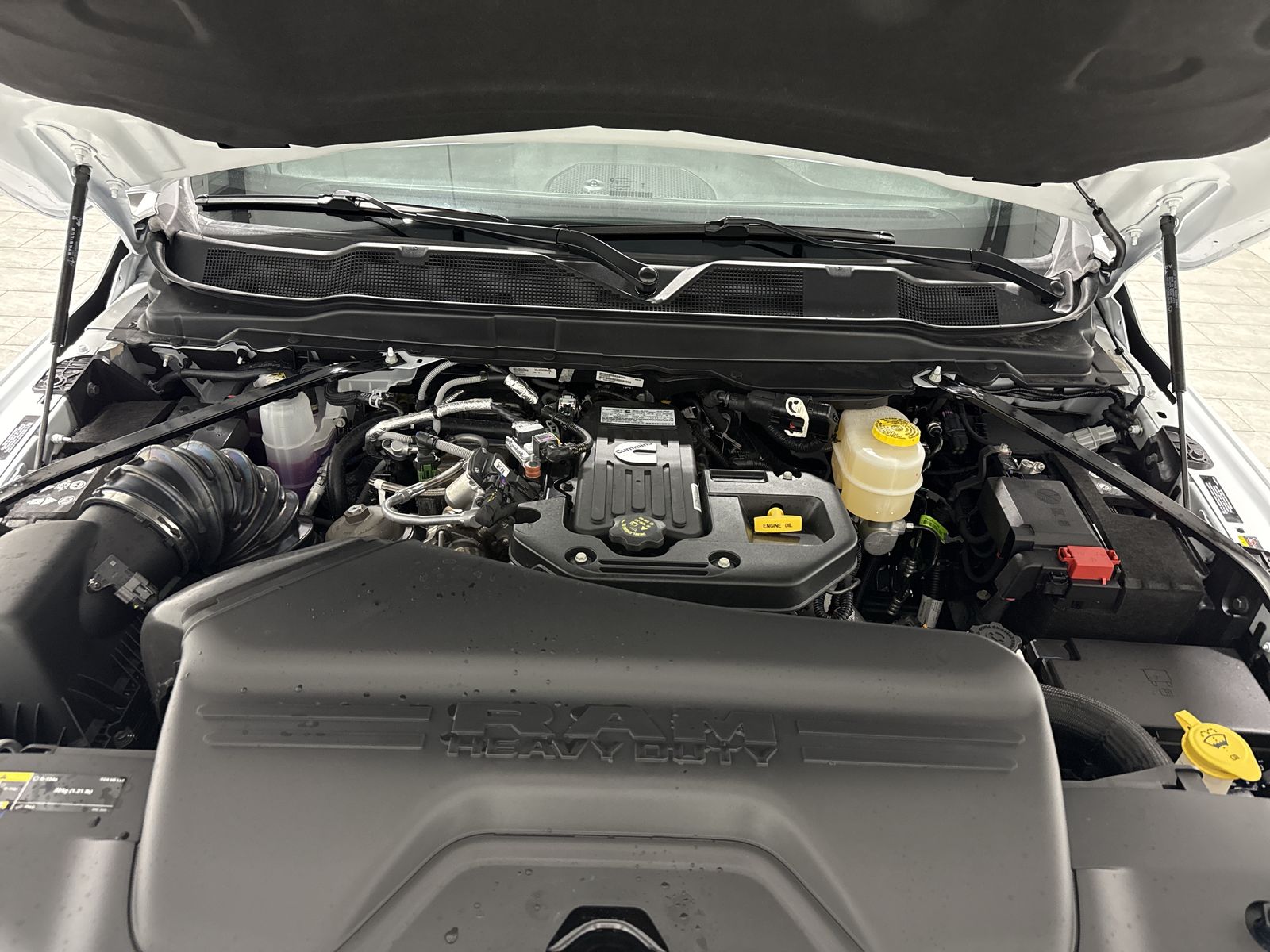 2027 RAM Ram 3500 Chassis Cab Tradesman