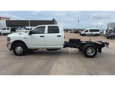 2027 RAM Ram 3500 Chassis Cab Tradesman
