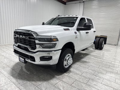 2027 RAM Ram 3500 Chassis Cab Tradesman