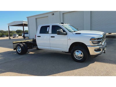 2027 RAM Ram 3500 Chassis Cab Tradesman