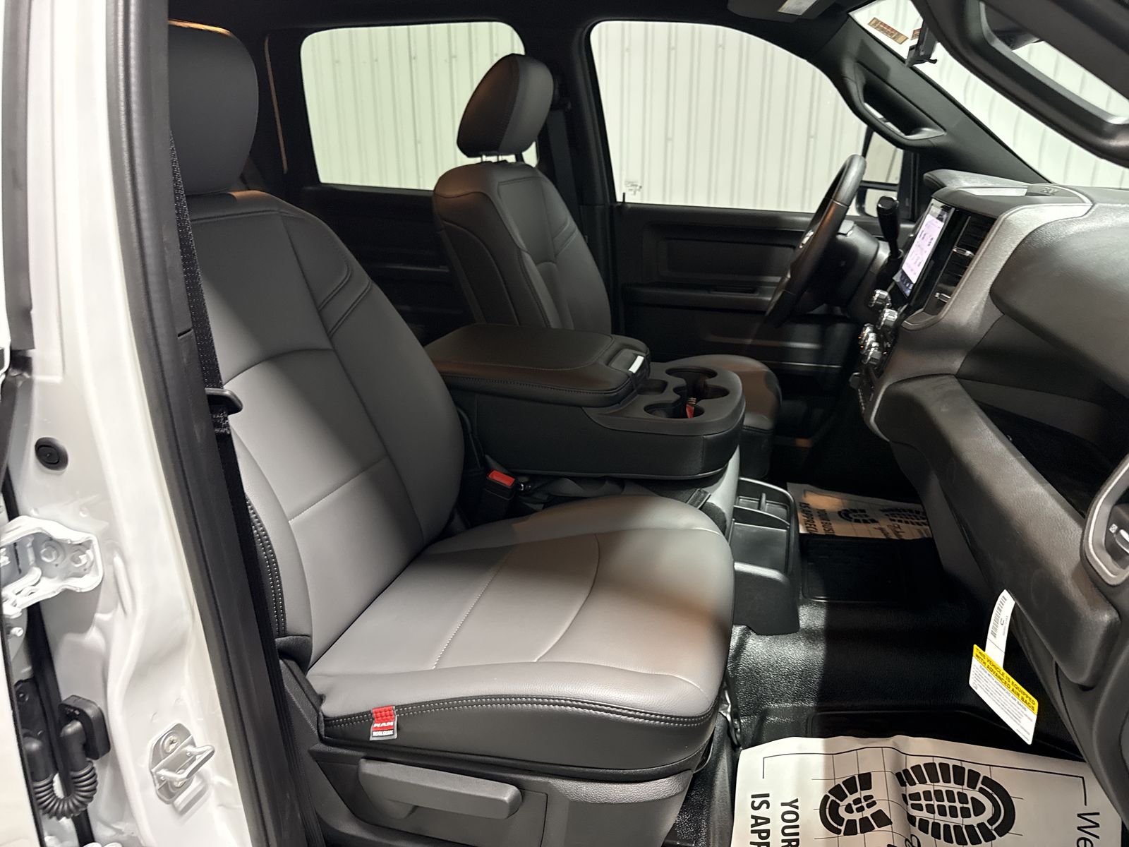 2027 RAM Ram 3500 Chassis Cab Tradesman