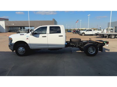 2027 RAM Ram 3500 Chassis Cab Tradesman