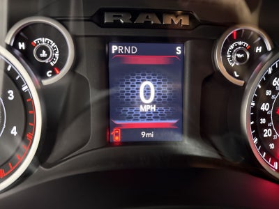 2027 RAM Ram 3500 Chassis Cab Tradesman