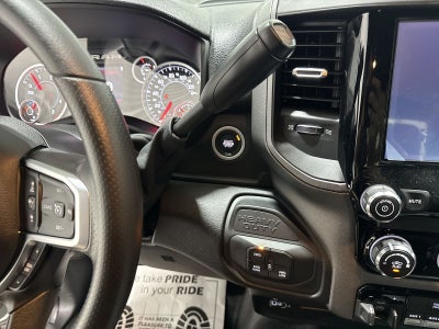 2027 RAM Ram 3500 Chassis Cab Tradesman