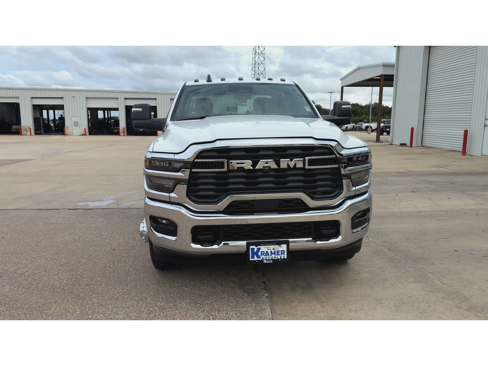 2027 RAM Ram 3500 Chassis Cab Tradesman