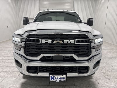 2027 RAM Ram 3500 Chassis Cab Tradesman