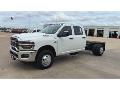 2027 RAM Ram 3500 Chassis Cab Tradesman