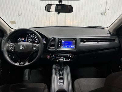2016 Honda HR-V EX