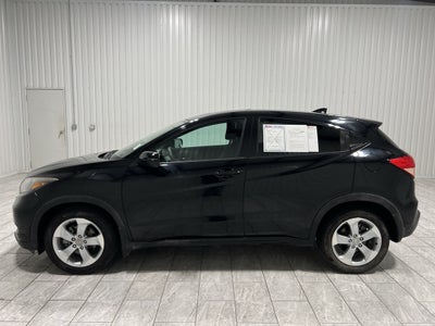 2016 Honda HR-V EX