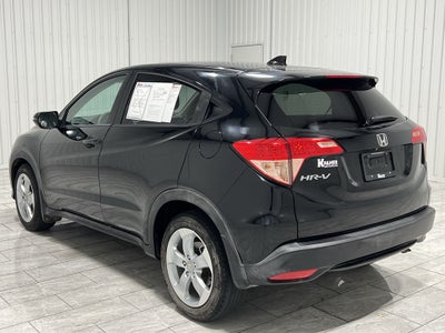 2016 Honda HR-V EX