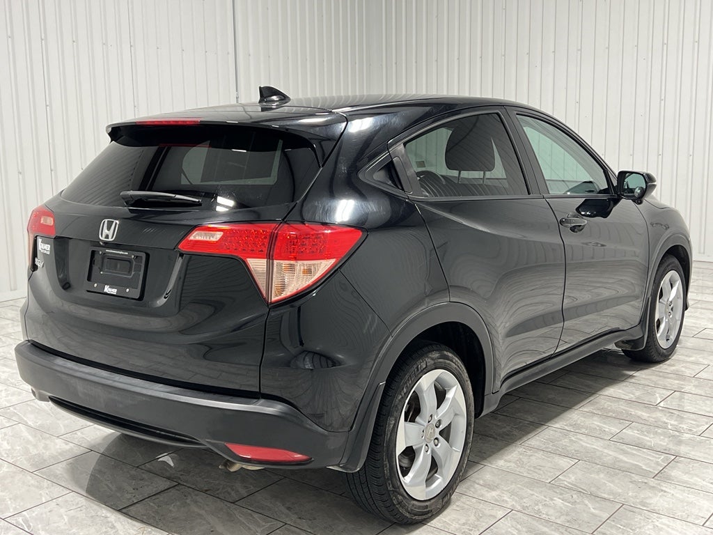 2016 Honda HR-V EX