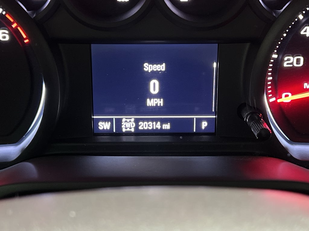 2023 Chevrolet Silverado Custom