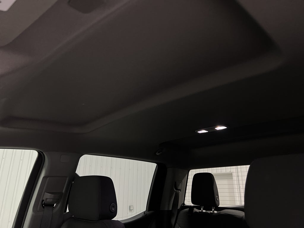 2023 Chevrolet Silverado Custom