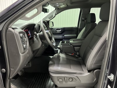 2023 Chevrolet Silverado Custom