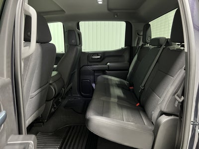 2023 Chevrolet Silverado Custom