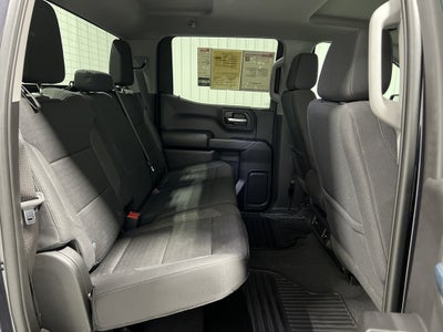 2023 Chevrolet Silverado Custom