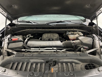 2023 Chevrolet Silverado Custom