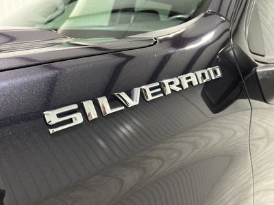 2023 Chevrolet Silverado Custom