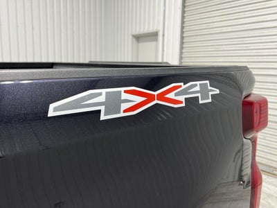 2023 Chevrolet Silverado Custom