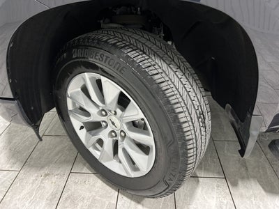 2023 Chevrolet Silverado Custom