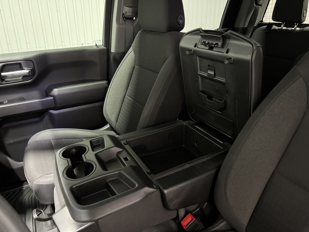 2023 Chevrolet Silverado Custom