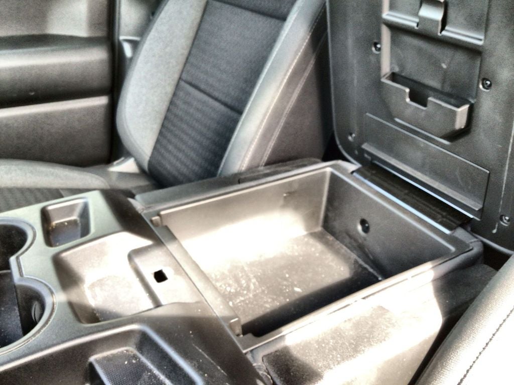 2023 Chevrolet Silverado 1500 4WD Crew Cab Short Bed Custom