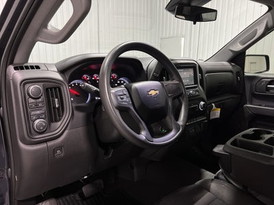 2023 Chevrolet Silverado Custom