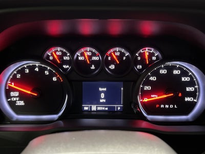 2023 Chevrolet Silverado Custom